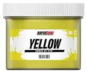 Plastisol Ink For Screen Printing - Low Temp Cure 270F - Yellow