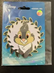 Disney Springtime Friends Thumper 3" Collectible Pin Special Edition 300