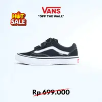 在飛比找蝦皮購物優惠-范斯 Vans Old Skool Pro 黑白原版