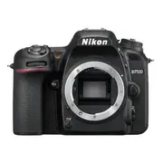 Nikon D7500 Digital Camera Body - Black