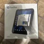 HP Touchpad 1.2GHZ 32GB WIFI W/Beats Audio Tablet New Sealed