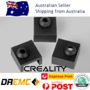 3PC Genuine Creality Silicon Socks for Nozzle Block for Ender 3 / CR 10S