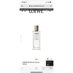 LOEWE 001 WOMAN EAU DE PARFUM 50ML