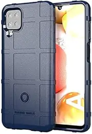 Compatible with Samsung Galaxy S20 Ultra 5G Case,Shockproof Protective Cover,Compatible with Samsung Galaxy S20 Ultra 4G TPU Soft Shell Phone Case Cover Blue