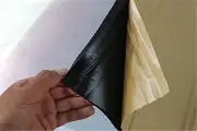 1.4m Fireproof Sound Deadener Heat Insulation Mat For Car Hood Engine Bonnet 5mm (for: MG)