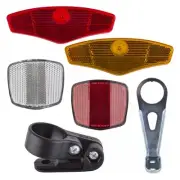 SUNLITE Reflector Set REFLECTOR SUNLT 4-WAY W/BRACKETS