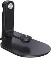 Projector Base Stand Portable Projector Holder for Living Room Hotel Bedroom black, 18.5x13.2x13.7cm