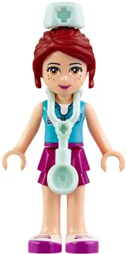 LEGO 10728 Mia's Vet Clinic: Rescue & Care Playset