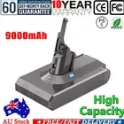 9000mAh Li-ion Battery For Dyson V8 SV10 Absolute Animal Cordless Vacuum Cleaner