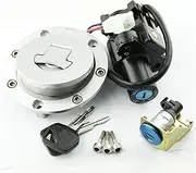 Motorbike Ignition for CBR1100XX for CB600F 599 PC36 for Hornet 600 for CB1100SF for VTR1000F Motorcycle Ignition Switch Fuel Tank Cap Ignition Switch