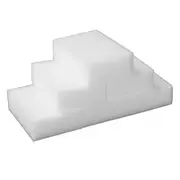 Home Bathroom Sponge Cleaning Foam Scrubber - 40 Pack