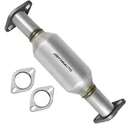 Catalytic Converter Compatible with Hyundai Tucson 2005-2008, Kia Sportage 2005 2006 2007 2008 2009 2010 2.7L V6 Rear Catalytic Convertor Direct-fit 17173 (EPA Compliant)