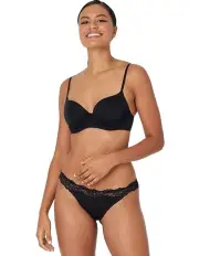 [me. by bendon] Simply Me Full Coverage Contour Bra in Black