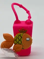 Bath & Body Works PocketBac Holder (Old Style) GOLD FISH