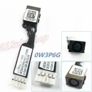 OEM DC Power Socket Charging Jack Cable For Dell Precision 3540 3541 3550 3551