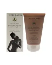 LErbolario Women's 4.2oz Stretch Mark Prevention & Bust Skin Firming Crea