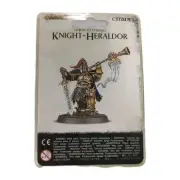 1 KNIGHT-HERALDOR STORMCAST ETERNALS WARHAMMER AGE OF SIGMAR AOS GAMES WORKSHOP