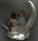 Sarah's Attic Figurine FOREVER FRIENDS