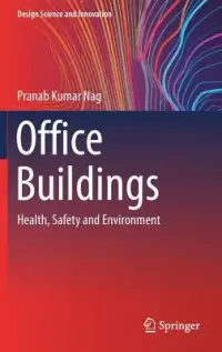 在飛比找博客來優惠-Office Buildings: Health, Safe