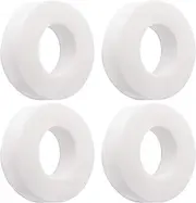 [NipponAsia] Climbing Rings Replacement for Dolphin Robotic Pool Cleaners 6101611，Compatible with M200, M400, M500, DX3, DX4, DX6 and More.(4 Pack)
