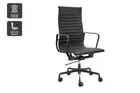 Matt Blatt Premium Replica High Back Office Chair Genuine Leather