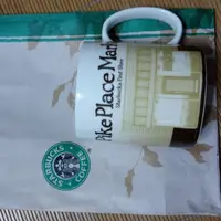 在飛比找蝦皮購物優惠-全新星巴克(Starbucks)第一間西雅圖～商店絕版城市馬