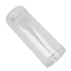 Cotton Pad Dispenser Container Transparent Cotton Pad Organizer Makeup WAS