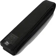 [Mooto] Korea Taekwondo DO Black Belt Width 5cm Double Wrap MMA Martial Arts Judo Karate Belts Gym School Academy