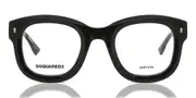 Dsquared2 D2 0091 284 Men Eyeglasses
