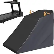 Outdoor Treadmill Cover, Treadmill Protection Dustproof Covers With Reflective Handle, Gym Workout Equipment Protection Accessories For Home Garden Backyard