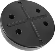 Patio Heater Weight Base Plastic Material Movable Heater Base for Outdoor Use