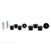 Whiteline Leaf Spring Bush Kit - WEK021
