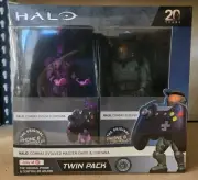 Halo Combat Evolved 20th Anniversary 2pk Cable Guy Phone and Controller Holder