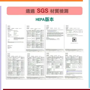 HEPA濾心 活性碳濾網 適用Honeywell 17000 17005 18000 18005 20500清淨機 抗菌