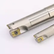 Metal Milling Tool Holder Shank Angle Cutter Carbide Insert Lathe CNC Machine