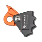 CE 15kN Rope Grab,CE Certified Fall Arrestor Ascender, Flip Line Adjuster, Gr...