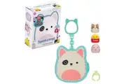 Squishmallows Squish-A-Longs 3 Mystery Mini-Squish with Storage Case Blind Box