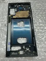 Middle Frame Bezel Plate Chassis Housing For Samsung Galaxy Note 10+ Aura Black