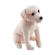 Labrador Yellow Rescue Dog Soft Toy