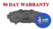 2007 - Buick Lucerne Speedometer Instrument Cluster Gauges 15887481