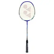 YONEX NR 7000i Graphite Strung Badminton Racket with Full Racket Cover (Blue)- For Intermediate Players - 80 grams -Maximum String Tension - 24lbs