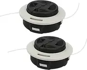 C26-2 Trimmer Head 4002 710 2169 for Stihl AutoCut C26-2 FS55R FS55 FS56 FS56RC FS70 FS70R FS80 FS85 FS90 FS90R FS91 FS91R FS94 FS94R FS110 FS111R FS111RX FS130 FS120 Dual Line String Trimmer