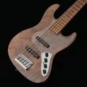 Bacchus Japan Tune up Series WL5 WN AC RSM M NAS 5 String Bass Electric Bass