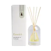 Ecowick Patchouli & Verbena Reed Diffuser 6.4fl.oz (180ml)