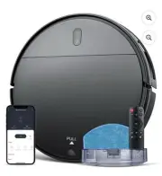 ONSON Robot Vacuum Cleaner, 2 in 1 Mop Combo for Pet Hair, Hard Floor BRAND NEW