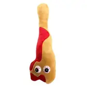 Giant Microbes Hemorrhoids Human Biology Soft Plush Cuddle Stuffed Toy