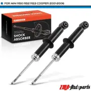 Rear Left & Right Shock Absorber for Mini R50 R52 R53 Cooper S Works 2002-2006 (for: Mini)