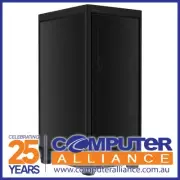 Corsair Mini-ITX Tower 2000D AIRFLOW CC-9011244-WW Black Mesh Case