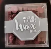 Wax Seal Beads, Vine/wine Color 200 Pieces Wonderful Sealing Beads
