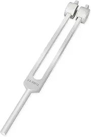 93.96Hz Tuning Fork. Manufactured in Sheffield, England by Ragg Tuning Forks. High-Quality Aluminium Tuning Fork for Sound and Vibrational Energy. Great for Meditation, Yoga & Sound Therapy